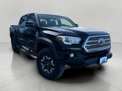 Used 2016 Toyota Tacoma TRD Off-Road