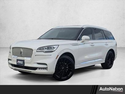 Used 2021 Lincoln Aviator Reserve w/ Equipment Group 210A