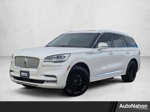 Used 2021 Lincoln Aviator Reserve w/ Equipment Group 210A image 1