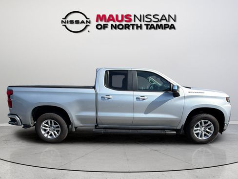 Used 2019 Chevrolet Silverado 1500 LT w/ All-Star Edition AWD/4WD image 14