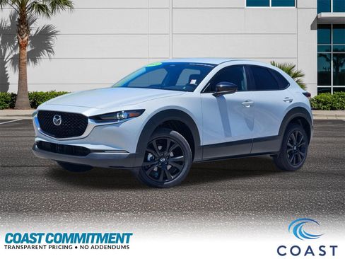 Used 2026 MAZDA CX-30 AWD 2.5 S w/ Select Sport Pkg image 1