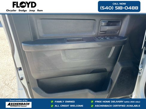 Used 2022 RAM 1500 Tradesman w/ Chrome Appearance Group image 11