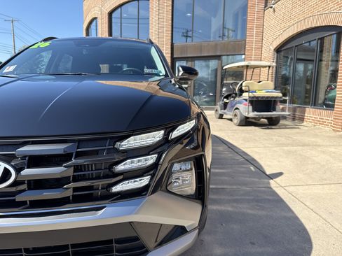 New 2026 Hyundai Tucson SEL image 10