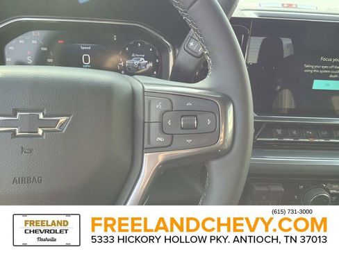 New 2026 Chevrolet Silverado 2500 High Country w/ Midnight Edition image 27