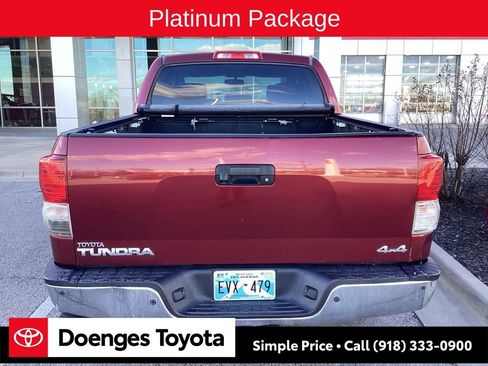 Used 2010 Toyota Tundra Limited image 7
