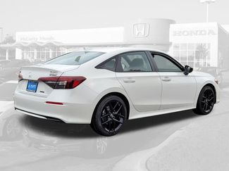 New 2026 Honda Civic Sport video 3