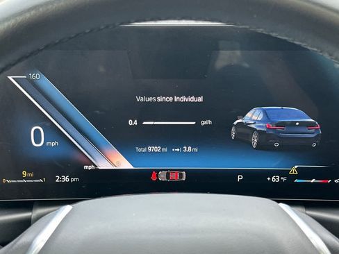 Used 2024 BMW 330i Sedan w/ Convenience Package image 25