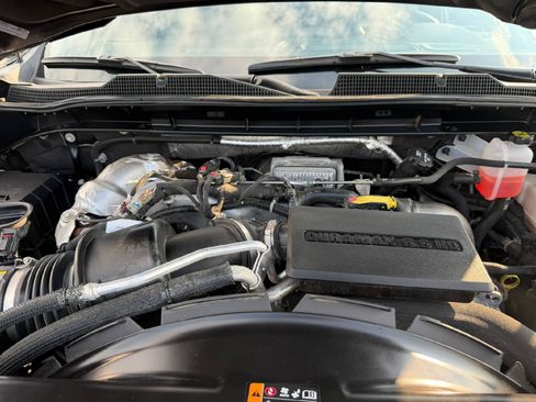 Certified 2023 Chevrolet Silverado 2500 LTZ AWD/4WD image 29