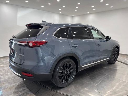 Used 2022 MAZDA CX-9 Carbon Edition image 7
