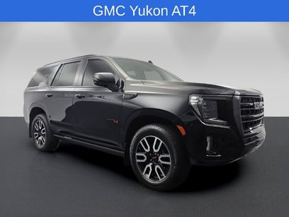Used 2023 GMC Yukon AT4 w/ Technology Package
