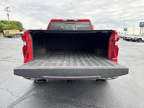 Used 2021 Chevrolet Silverado 1500 LT w/ All Star Edition Plus AWD/4WD image 21