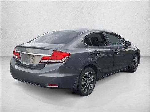 Used 2013 Honda Civic EX image 5