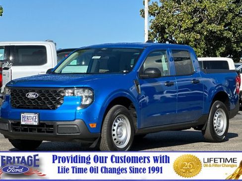 New 2026 Ford Maverick XL FWD image 8