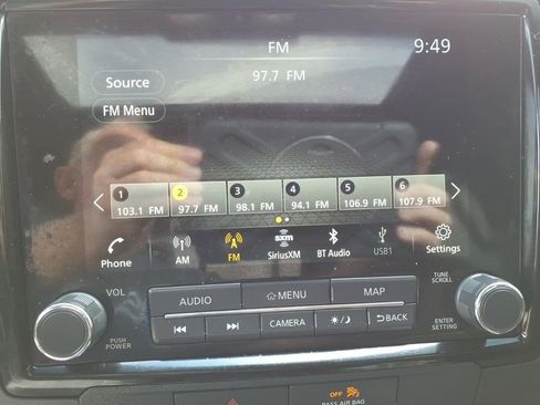 Used 2022 Nissan Frontier PRO-4X w/ Pro-4X Premium Package AWD/4WD image 20