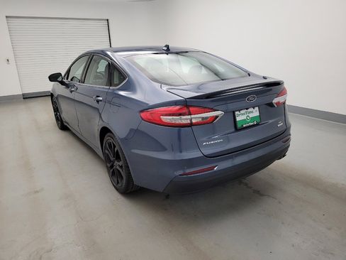 Used 2019 Ford Fusion SE w/ Equipment Group 151A image 5
