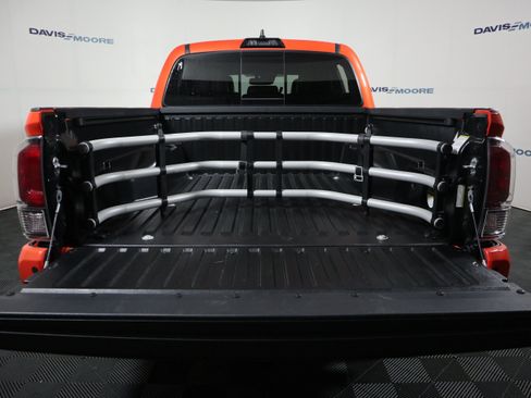 Used 2023 Toyota Tacoma TRD Pro AWD/4WD image 8