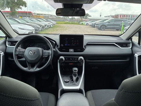 Used 2025 Toyota RAV4 LE AWD/4WD image 27