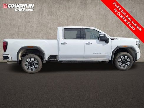 New 2026 GMC Sierra 2500 Denali w/ Denali Reserve Package image 9