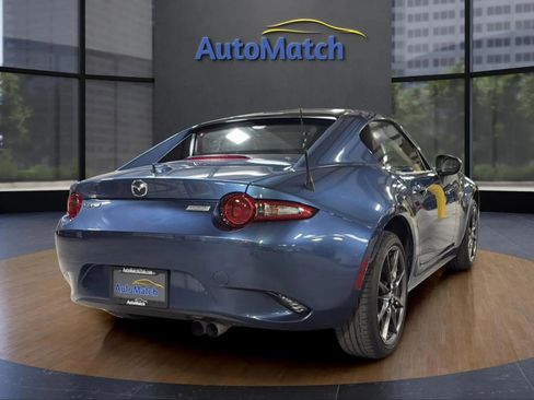 Used 2018 MAZDA MX-5 Miata RF Grand Touring image 9