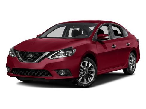 Used 2016 Nissan Sentra SR w/ SR Premium Package image 2