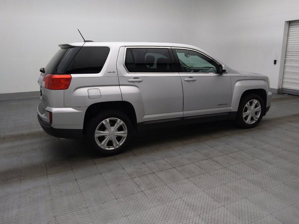 Used 2017 GMC Terrain SLE FWD image 10