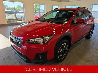 Used 2020 Subaru Crosstrek 2.0i Premium AWD/4WD video 1