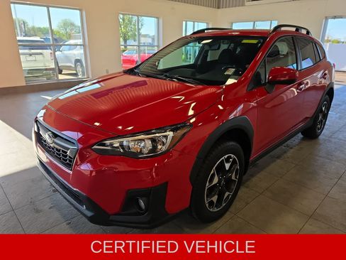Used 2020 Subaru Crosstrek 2.0i Premium AWD/4WD image 1