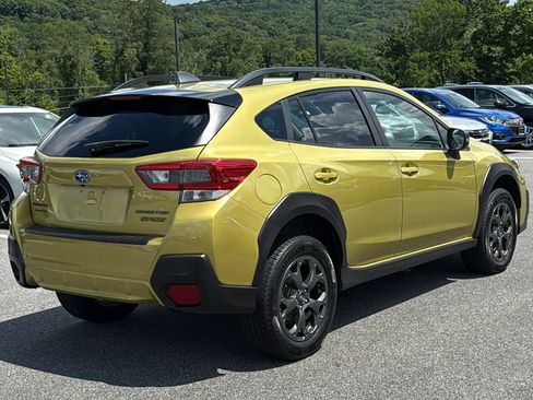 Certified 2022 Subaru Crosstrek 2.5i Sport AWD/4WD image 4