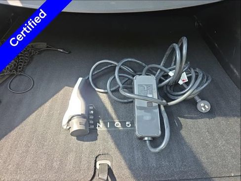 Certified 2023 Hyundai Ioniq 5 Limited AWD/4WD image 12