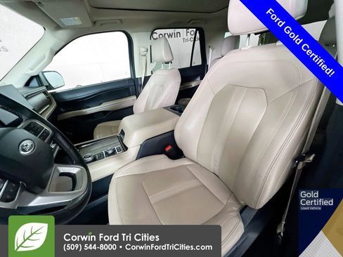 Certified 2024 Ford Expedition Max Limited image 27