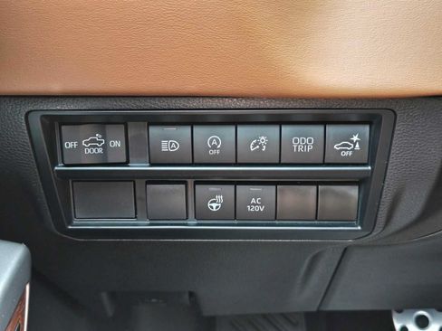 Used 2024 Toyota Tundra 1794 Edition w/ TRD Off-Road Package AWD/4WD image 37
