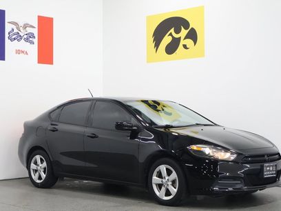 Used 2015 Dodge Dart SXT w/ Sun/Sound Group