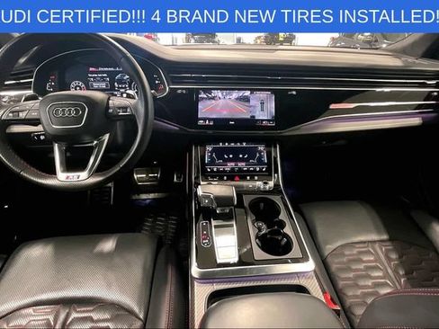 Certified 2021 Audi RS Q8 AWD/4WD image 15
