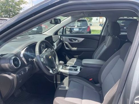 Used 2023 Chevrolet Blazer LT w/ Convenience Package FWD image 8