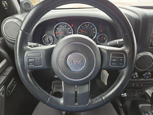 Used 2012 Jeep Wrangler Unlimited Sport AWD/4WD image 19