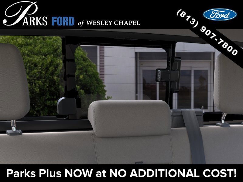 New 2026 Ford Ranger XLT w/ Trailer Tow Package RWD image 22