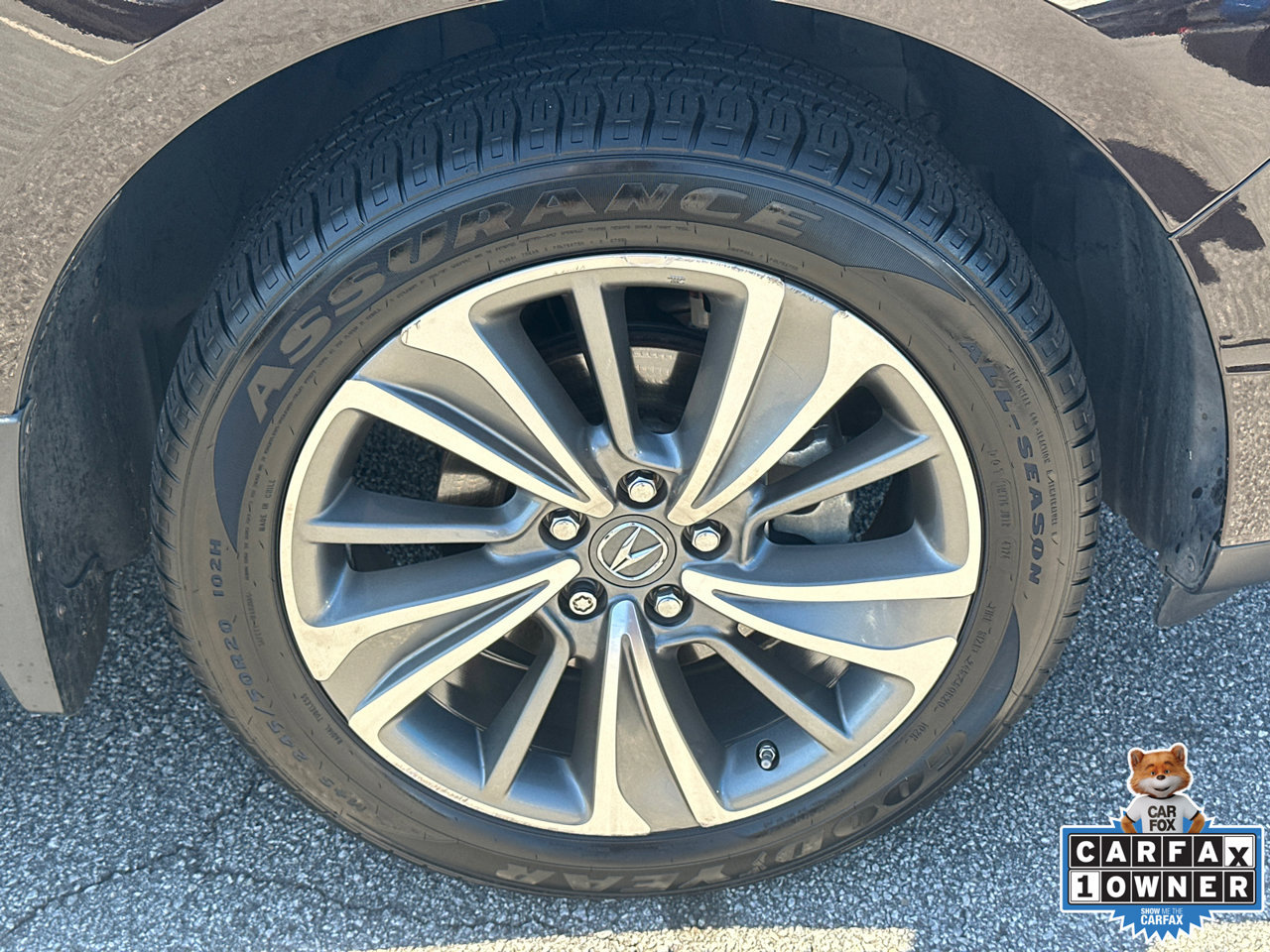 Used 2017 Acura MDX w/ Technology Package FWD image 12