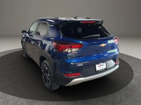 Used 2022 Chevrolet TrailBlazer LT image 3