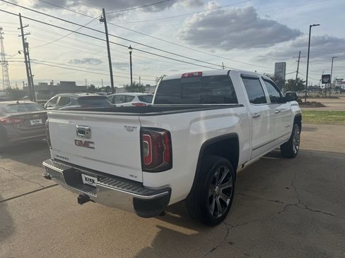 Used 2018 GMC Sierra 1500 SLT w/ SLT Preferred Package image 5