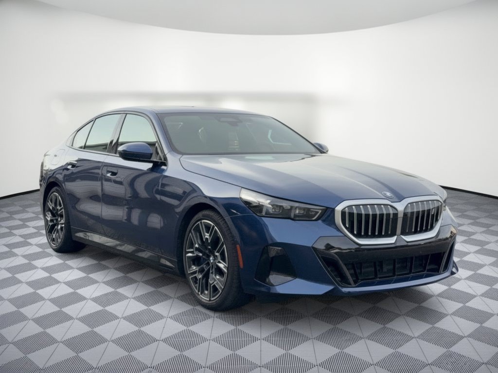 Certified 2026 BMW i5 eDrive40 RWD image 7