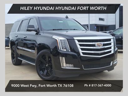 Used 2020 Cadillac Escalade Luxury