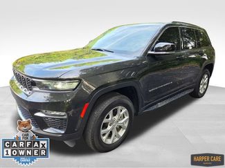 Used 2023 Jeep Grand Cherokee Limited w/ Luxury Tech Group II AWD/4WD video 1