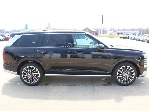 New 2026 Hyundai Palisade Calligraphy AWD/4WD image 5