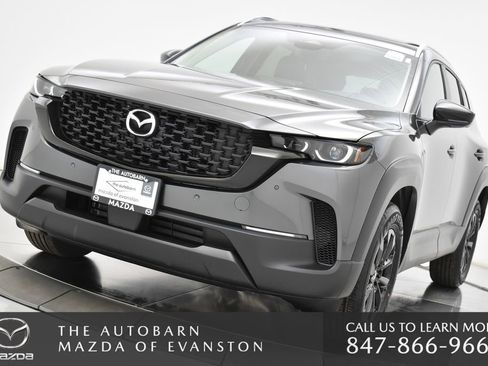 New 2026 MAZDA CX-50 2.5 Hybrid w/ Preferred Pkg image 14