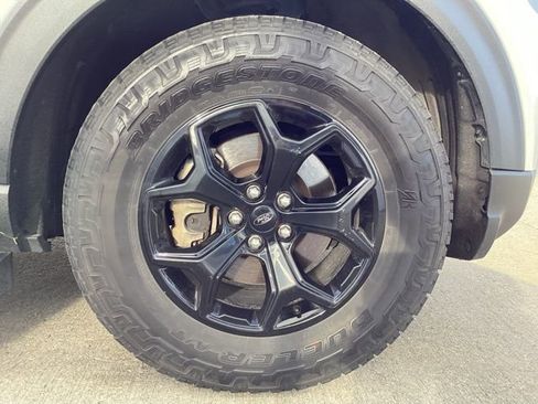 Used 2023 Ford Explorer Timberline image 10