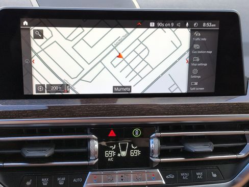 Certified 2023 BMW X3 sDrive30i w/ Convenience Package image 24