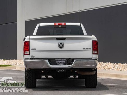 Used 2015 RAM 3500 SLT AWD/4WD image 8