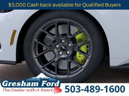 New 2026 Ford Mustang Premium w/ Mustang RTR Package RWD image 22