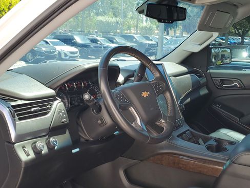 Used 2016 Chevrolet Tahoe LT AWD/4WD image 10