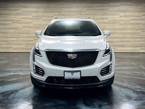 Used 2021 Cadillac XT5 Sportv image 23